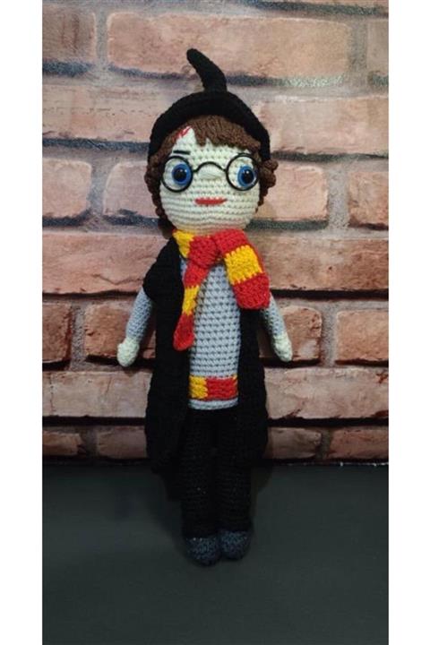 JSM Harry Potter Amigurumi 43cm