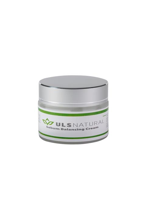 ULS Natural Sebum Balancing Cream 50 ml