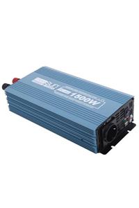 MEXXSUN 1500 Watt 12v Modifiye Sinüs Invertör Inverter - 2 Yıl Garantili