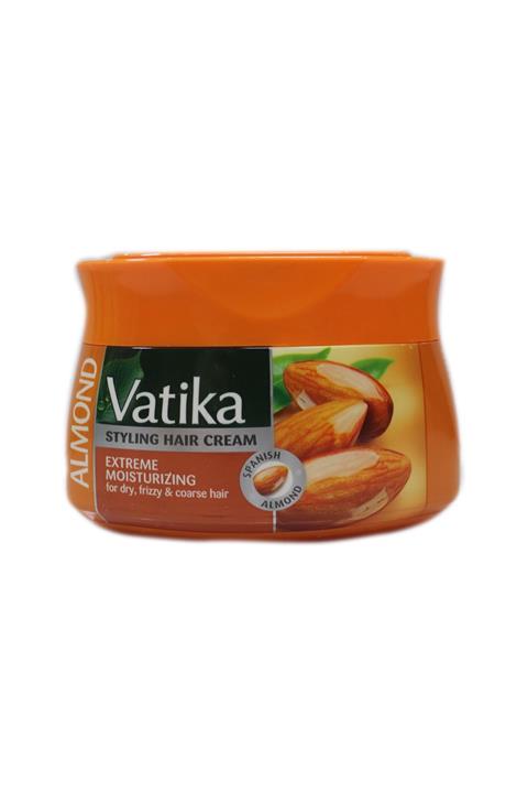 Vatika Stylıng Hair Crem Saç Şekillendiriçi Krem Almond