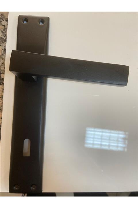 Nobel Avanti Aynalı Oda Mat Siyah Kol