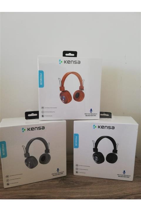 Kensa Kulaküstü Bluetooth Kulaklık 5.0