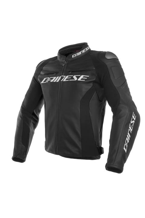 Dainese Racing 3 Deri Mont Black Black Black-52