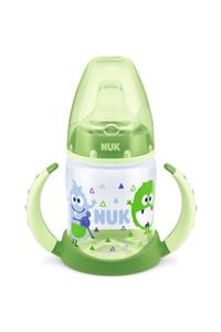 Nuk 743259 Biberon Geniş Ağızlı Alıştırma Bardağı 150 Ml-yeşil