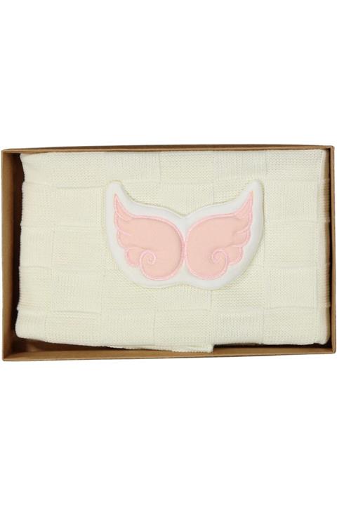 örgü Kutulu Battaniye