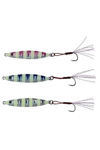 Savage Gear Lrf Psycho Sprat Turkish Zebra Mix 3lü Suni Yem 5 Gr