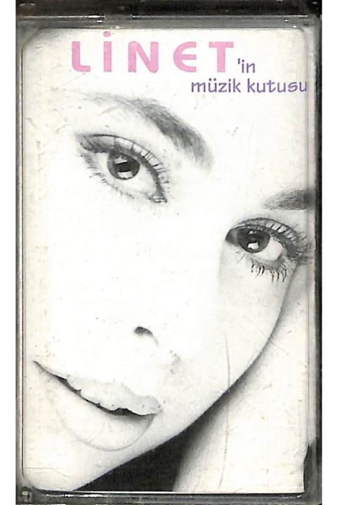 GKDMRELK Linetin Müzik Kutusu Orijinal Kaset