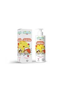 Minoris Kids Organik Saç ve Vücut Şampuanı 200ml