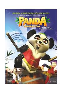 Pal Dvd-way Of The Panda: The Prodigy - Panda: Sihirli Yol