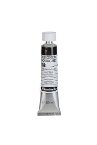 Schmincke : Designers' Gouache : Tüp Guaj Boya : 20 Ml : 788 Ivory Black