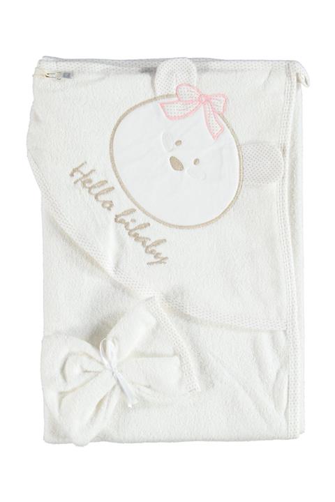 Bibaby 66113 Hello Çift Tarafli Kiz Silgi