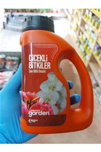 Mevsim Fidancılık Naturwin Garden(çiçekli Bitkiler Için 600ml ) Sıvı Bitki Besini