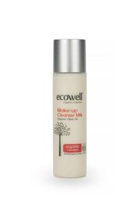 Ecowell Diamond Serisi Organik Makyaj Temizleme Sütü 150 ml