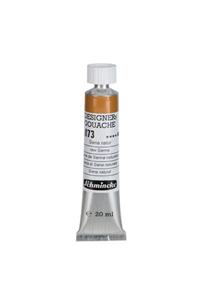 Schmincke 673 Hks Designers Gouache Guaj Boya 20 Ml Raw Sienna