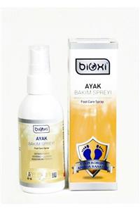 Bioxi Ayak Bakım Spreyi 150 ml