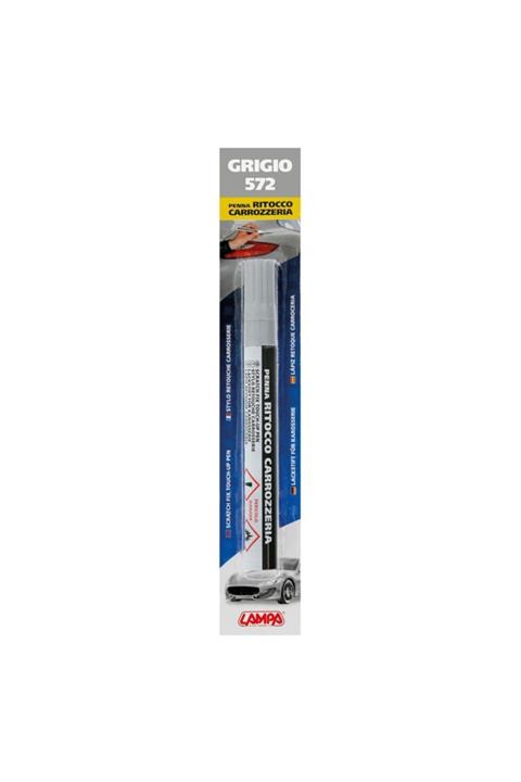 Lampa Honda Civic Için Nh700m Gri Rötüş Kalemi Made In Italy