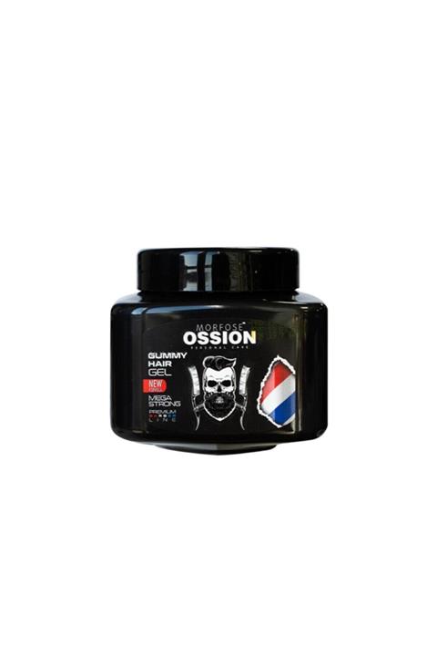 Ossion Ossıon Saç Jeli Premıum Barber Lıne Mega Strong 300 ml