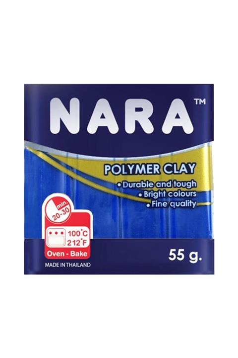 NARA Polimer Kil 55 Gram Pm22 Dark Blue - Koyu Mavi
