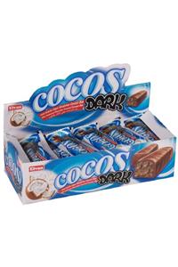 Elvan Cocos Dark 12gr 24 Adet 1 Kutu