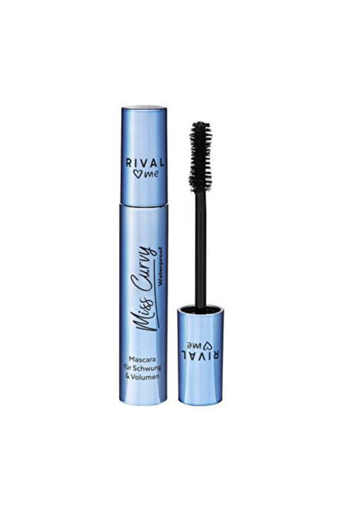 Rival Loves Me Maskara Miss Curvy Waterproof 13 Ml