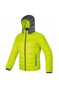 Dainese Courmayeur Down Kaz Tüyü Antracite Green-lime