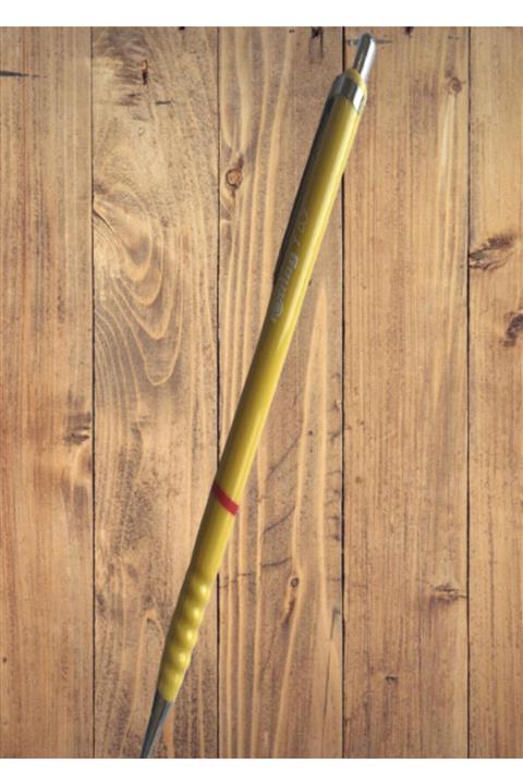 Rotring Rotrıng T 0,7 Eskı Kasa Sarı