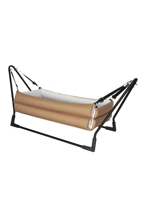 Bila Baby Tüllü Portatif Bebek Hamağı