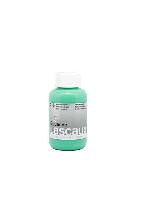 Lascaux Veronese Green Guaj Boya 85 ml