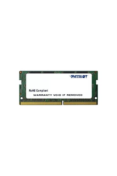 Patriot Patrıot Psd416g240081s 16gb (16gbx1) 2400mhz Ddr4 Sıngle Signature Notebook Ram