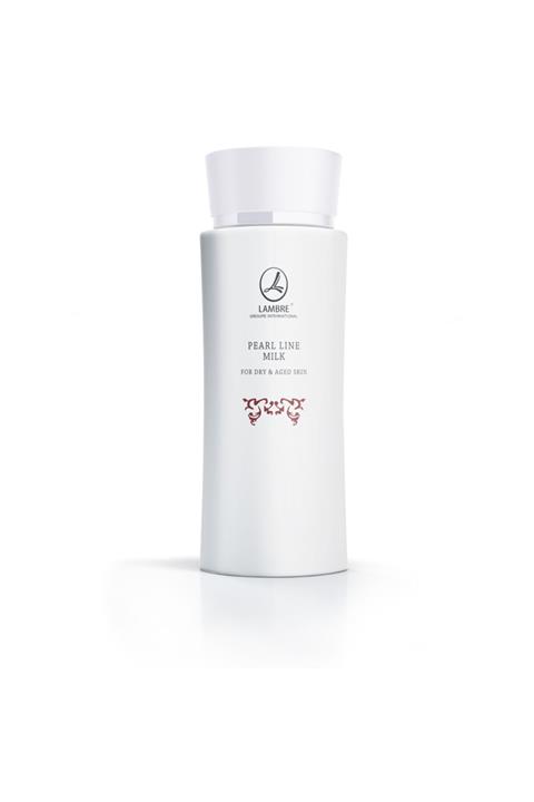 LAMBRE Pearl Line Makyaj Temizleme Sütü 120 Ml