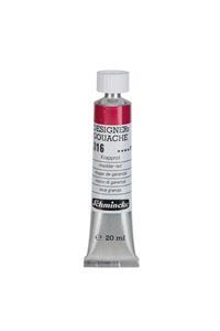 Schmincke 316 Hks Designers Gouache Guaj Boya 20 Ml Madder Red