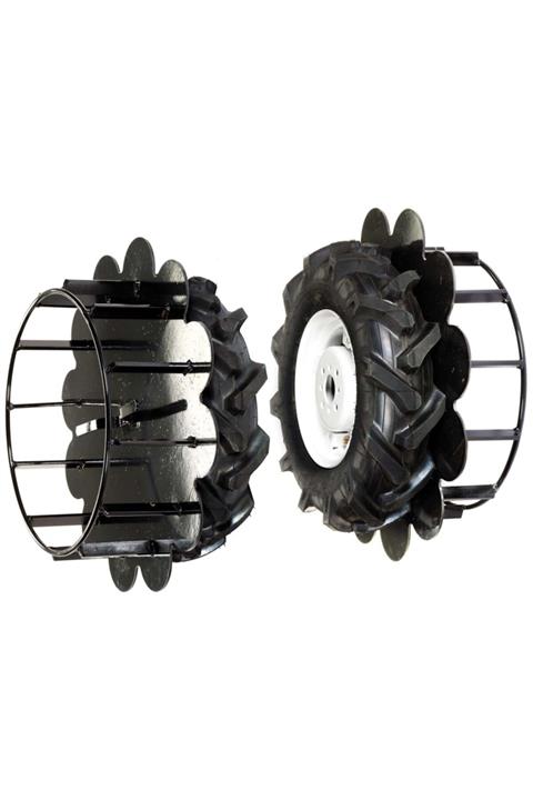 Bertolini Metal Krampon Tekerlek Takımı 5.00  10
