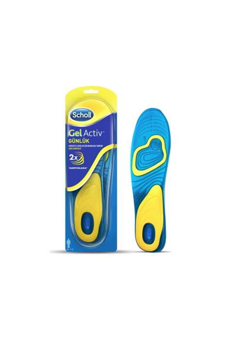 Scholl Günlük Tabanlık