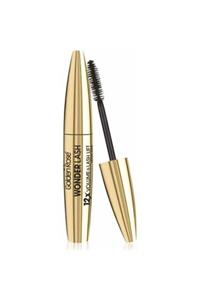 Golden Rose Wonder Lash Mascara 12x Volume & Lash Lift