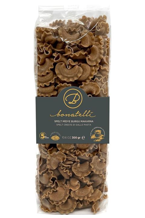 Bonatelli Spelt Midye Burgu Makarna 300 Gr