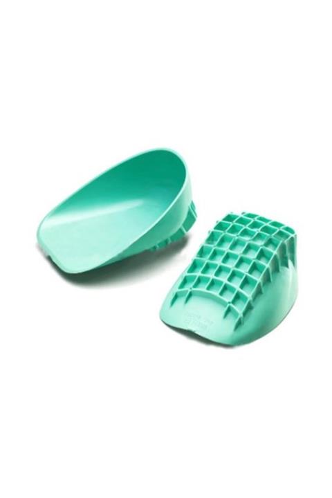 ibovia Topuk Yükseltici Rahatlatıcı yeşil