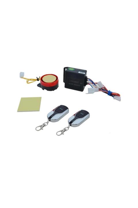 monero Kumandalı E-bike Alarm Seti (48-72 Volt Uyumlu)