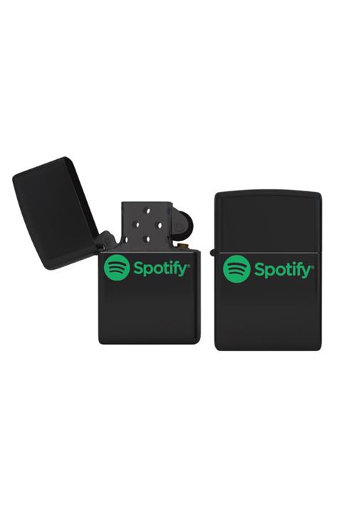 astak Spotify Siyah Çakmak Bll388