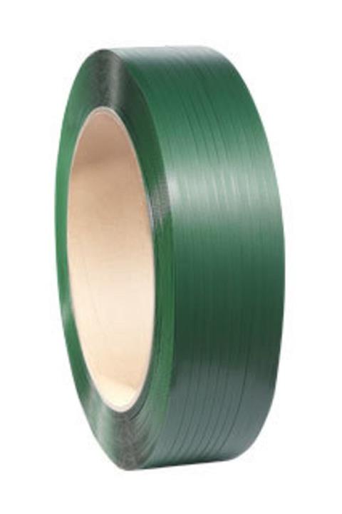 Uzmanhırdavat Polyester Şerit 16 Mm X 0.60 1700 Metre Yeşil 1. Kalite