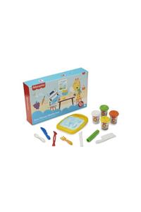 FISHER PRICE Oyun Hamuru Mutfak Seti Hhj31