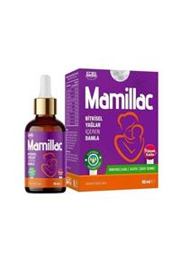 EDİS PHARMA Mamillac Bitkisel Damla 50ml