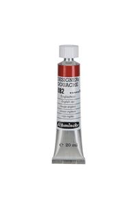 Schmincke 682 Hks Designers Gouache Guaj Boya 20 ml English Red