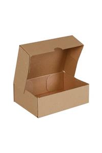 Morpack E Ticaret Karton Kargo Kutusu - 17x12,5x5,5 - 0,37 Desi (200 Adet)