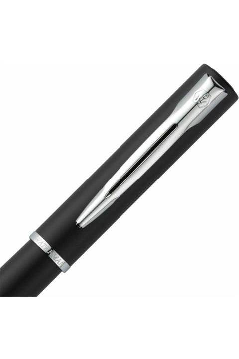Waterman Allure Siyah Roller Kalem (silindir Kutu)