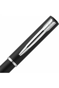 Waterman Allure Siyah Roller Kalem (silindir Kutu)