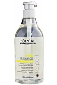 L'oreal Professionnel Serie Expert Pure Resource Yağlı Saçlar Için Arındırıcı Şampuan 500 Ml