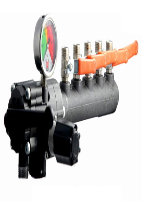 Beşlioğlu Kr51 Regülatör