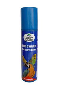 Kastore Muhabbet Kuşu Banyo Spreyi - Apex