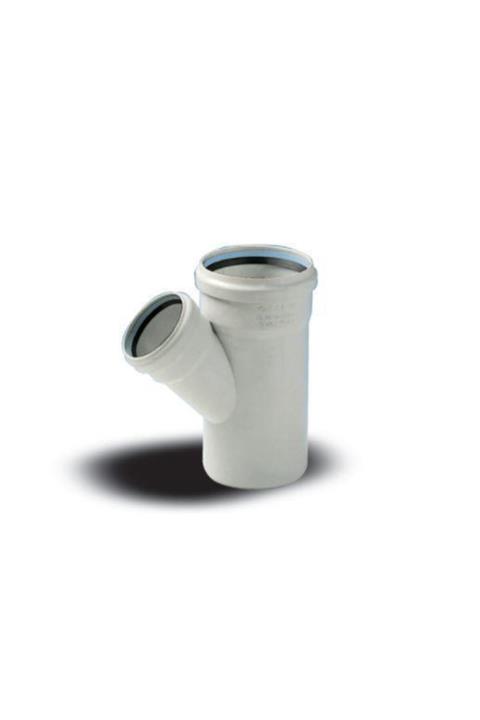 Egeyıldız Ege Yıldız 125x75 Pvc Tek Çatal 3,2 Mm