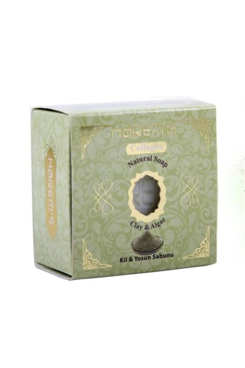 HAREM'S Kil Ve Yosun Sabunu